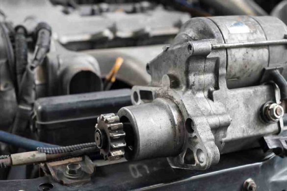 Truck Starters: Understanding the Differences