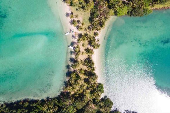 Explore the Top 8 Islands to Visit in Asia