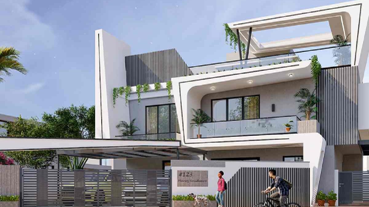 Recasting Your Modern Exterior Design with Exterior Flush Access Panels