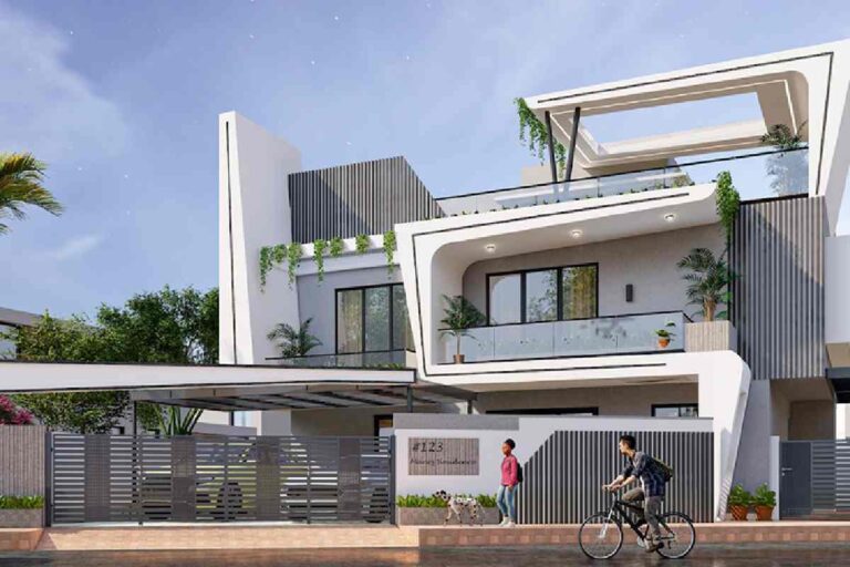 Recasting Your Modern Exterior Design