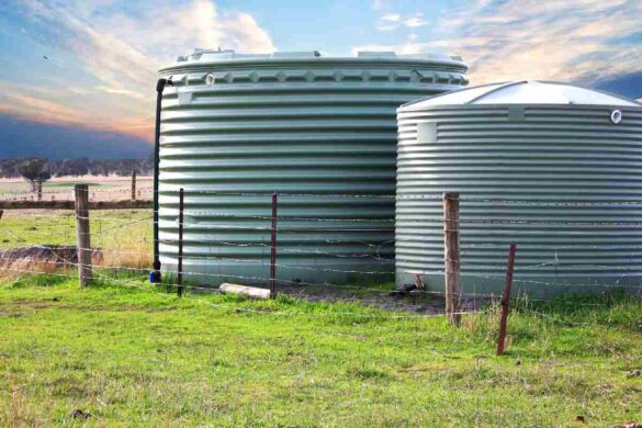 Sustainable Storage Solutions for the Rural Landscape