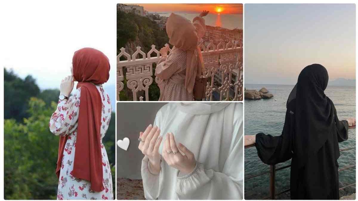 Hijab Girl Hide Face Pic – Symbolism, Privacy & Digital Identity