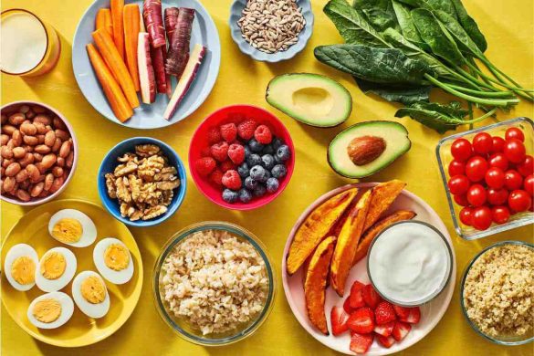 What are Some Healthy Meals