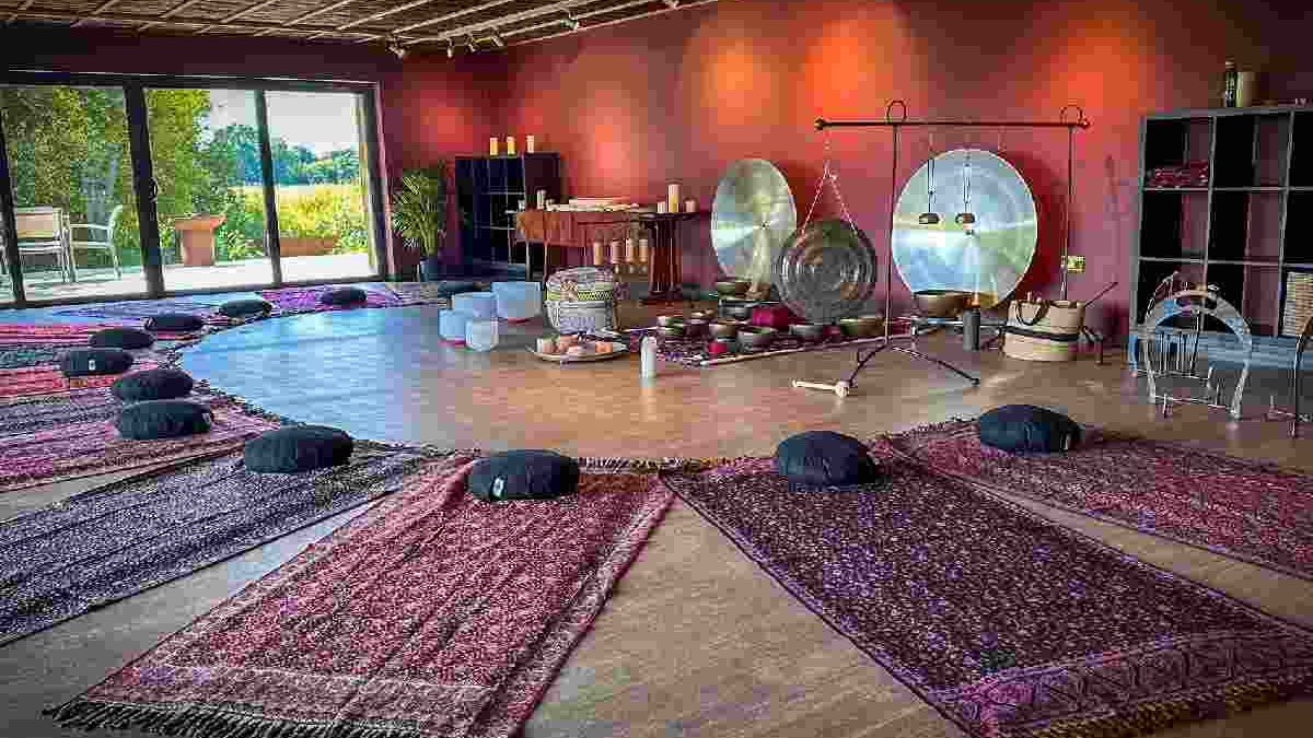Transformative Yoga and Sound Healing Retreats: Your Ultimate UK Wellness Guide
