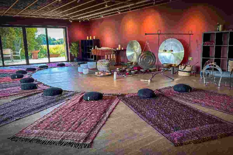 Transformative Yoga and Sound Healing Retreats: Your Ultimate UK Wellness Guide