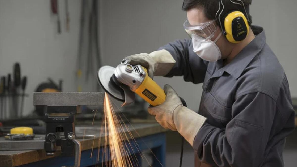 Tips for Using Angle Grinders Effectively