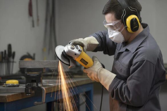 Safety Tips for Using Angle Grinders Effectively
