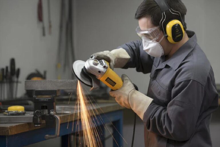 Safety Tips for Using Angle Grinders Effectively