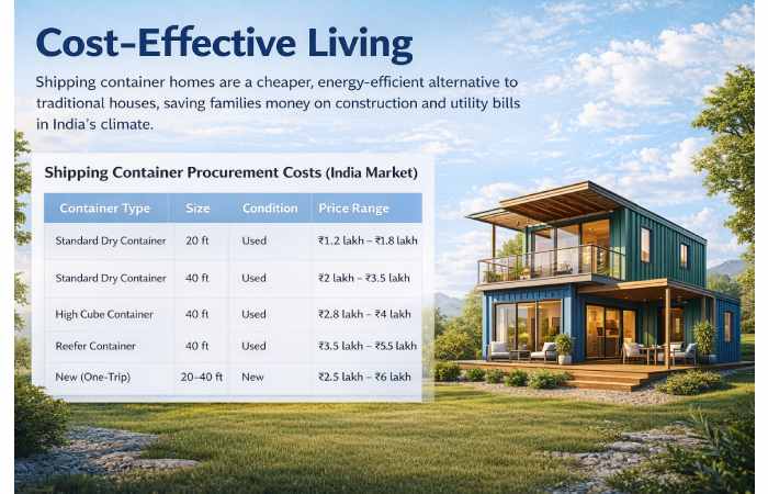 Cost-Effective Living