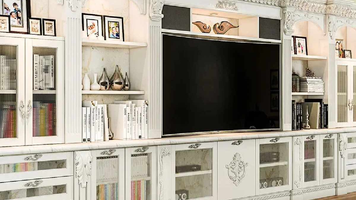 The Perfect Entertainment Center: Design and Functionality