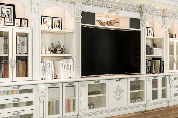 Entertainment Center