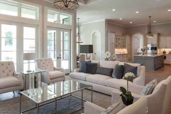 Family-Friendly Country Living