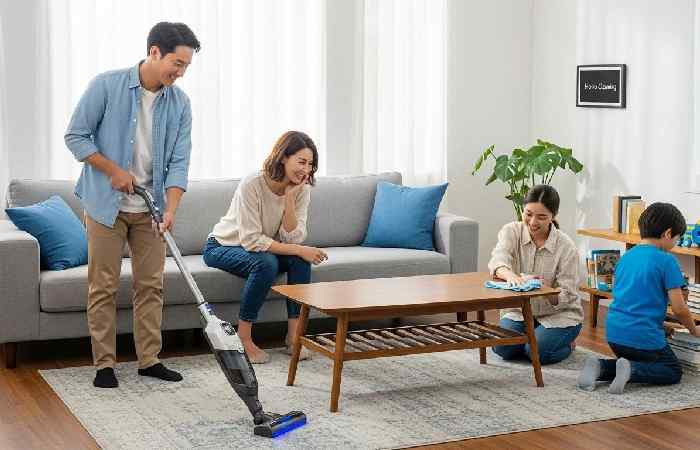 Cleaning Frequency Framework (Evidence-Based)