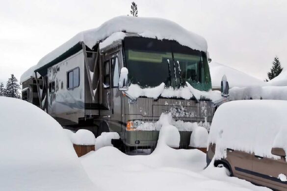 master the art of winterization