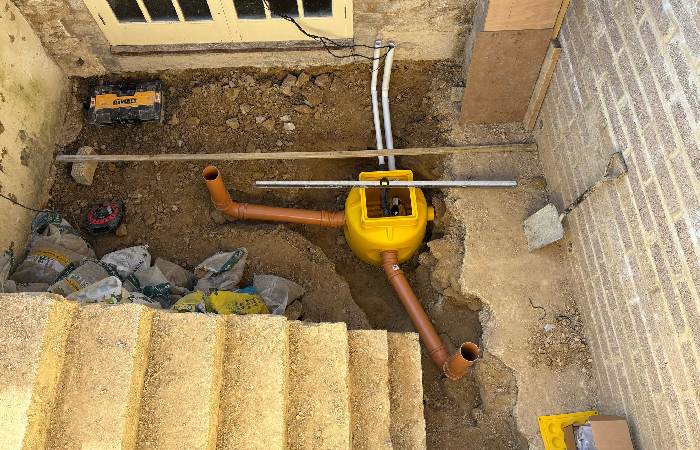 Sump Pump Systems