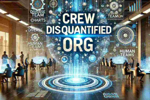 Crew Disquantified Org