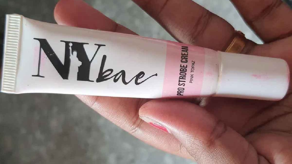 NY Bae Strobe Cream – Your Secret to a Radiant Glow