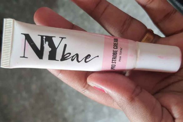 NY Bae Strobe Cream