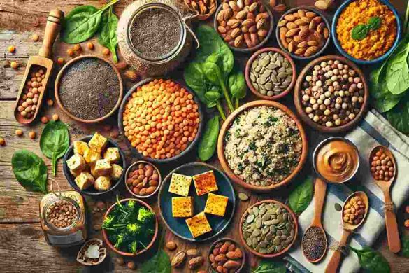 wellhealthorganic.com : Rich Protein Food for Vegetarians