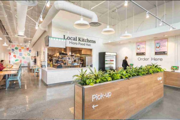 Local Kitchens
