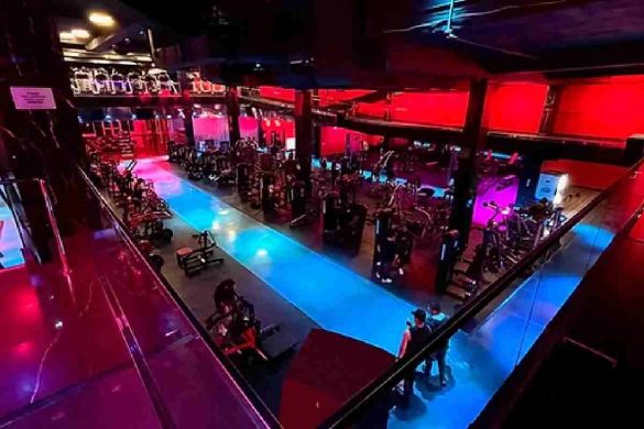 Speakeasy Fitness