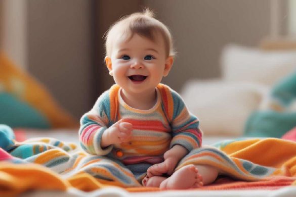 the Spark Shop 6-9 Months Old Baby Clothes