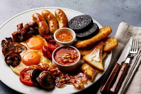 3 Classic British Dishes for You to Explore