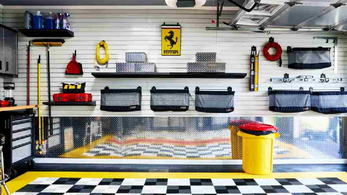 How to Turn Your Garage into a Top-Notch Workshop