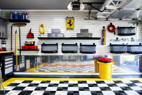 How to Turn Your Garage into a Top-Notch Workshop