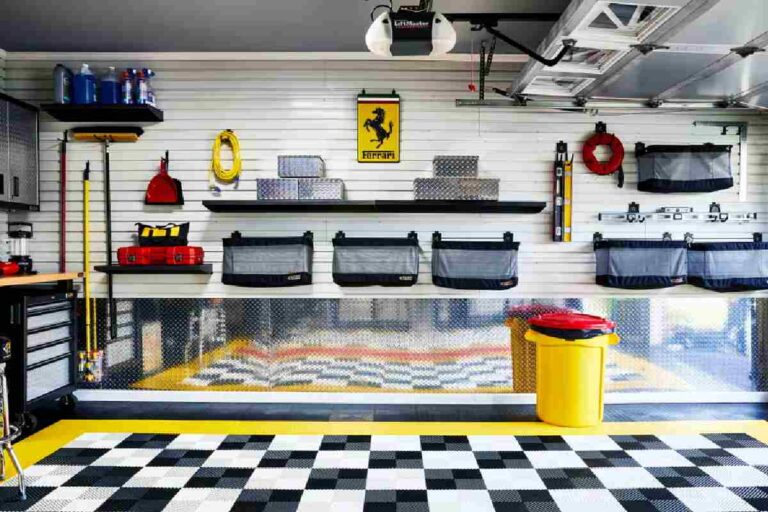 How to Turn Your Garage into a Top-Notch Workshop