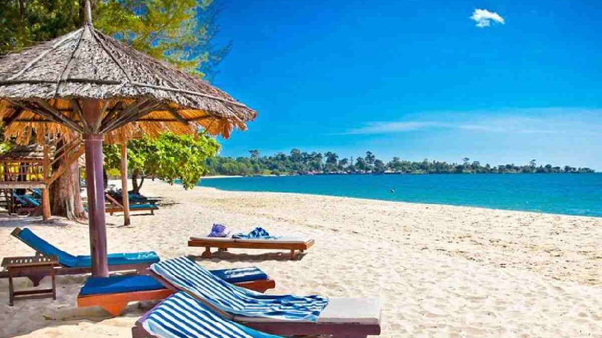 Sihanoukville 01day Tour Visite Privée