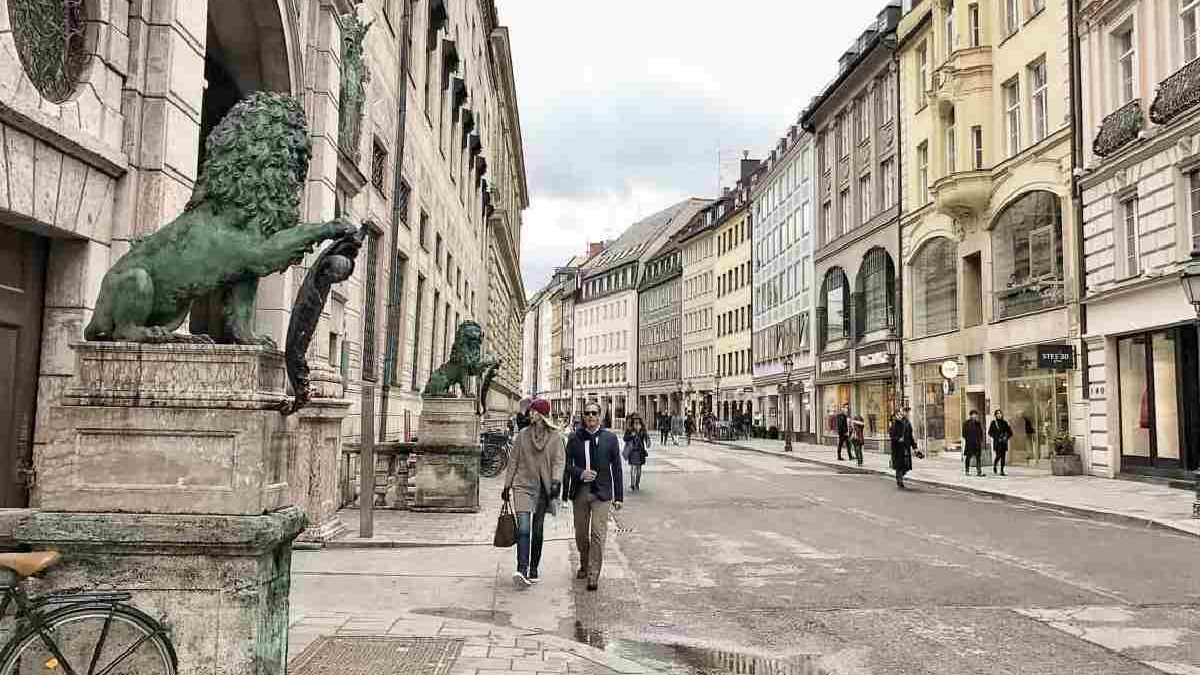 What to see in Munich in 2 days Visit?