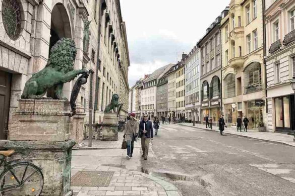 What to see in Munich in 2 days