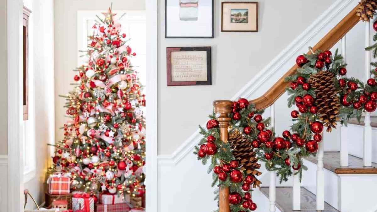 Creative Ways to Decorate Your Home for Christmas