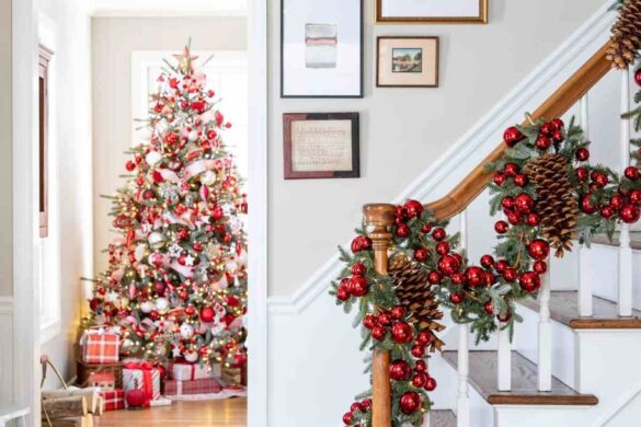 Decorate Your Home for Christmas