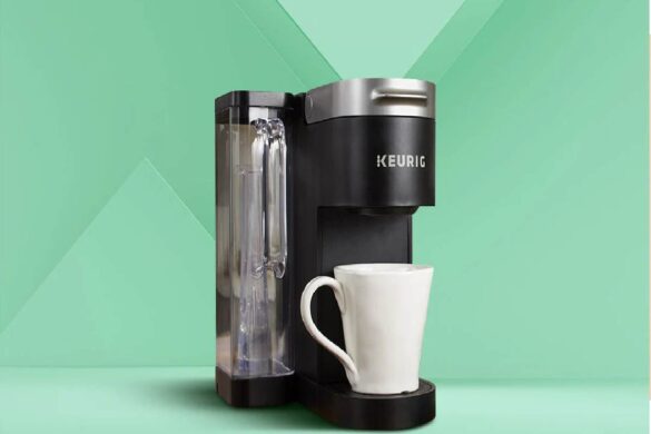 Properly Clean a Keurig or Coffee Maker