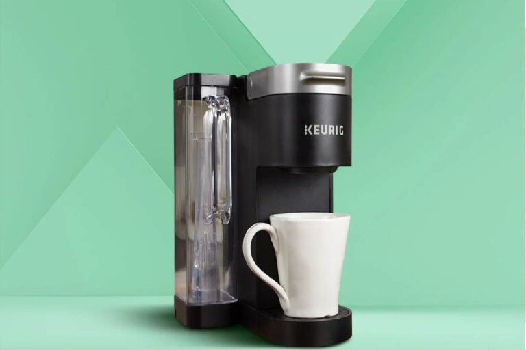 Properly Clean a Keurig or Coffee Maker