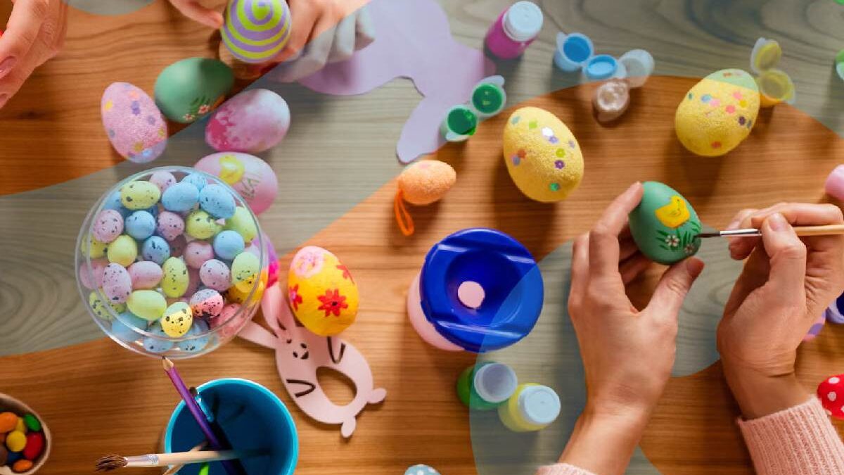 6 Easter Activities You Can Engage in as A Family – 2025
