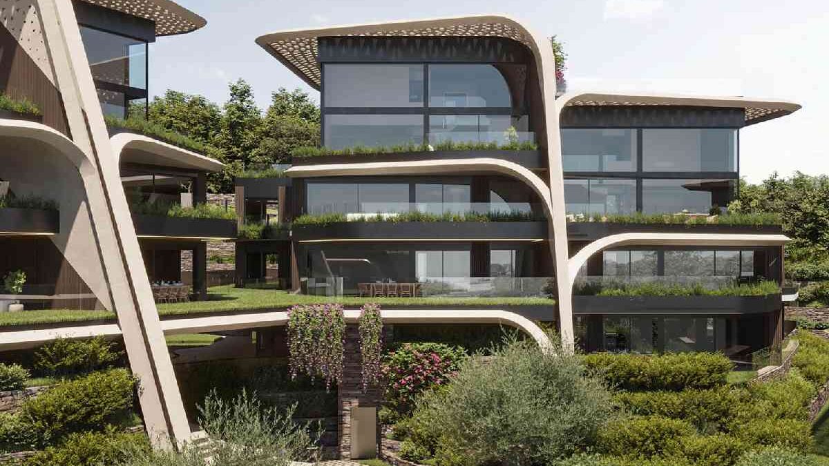 Design Ideas KDArchitects Morph: Modern Architecture That Adapts, Evolves, and Inspires