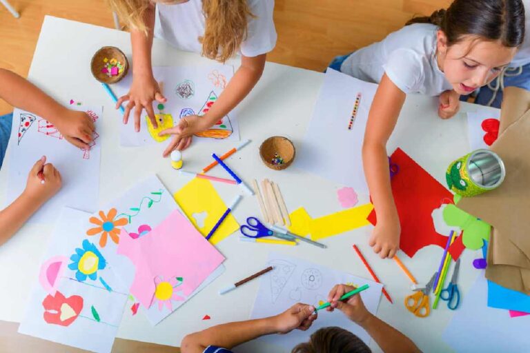 Indoor Activities LWMFCrafts