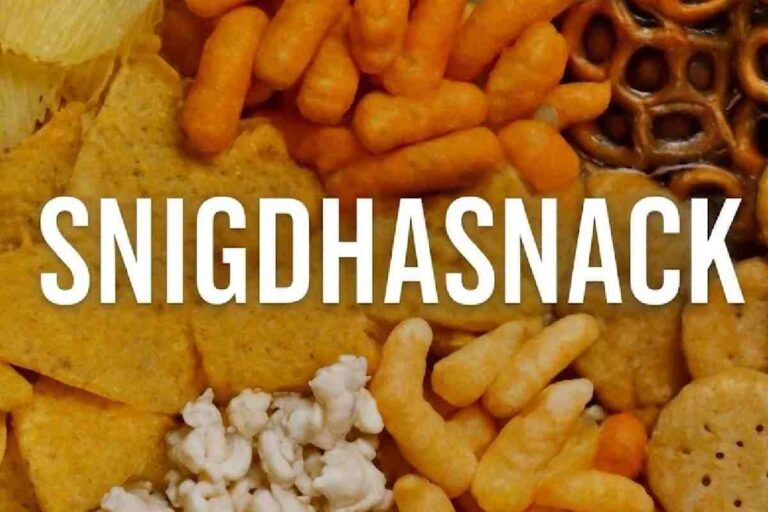 Snigdhasnack