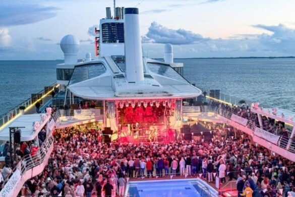 Cruise Ship Entertainment Agencies UK