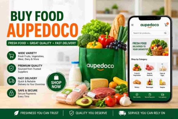 Buy Food Aupedoco