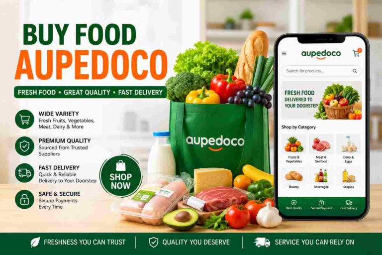 Buy Food Aupedoco