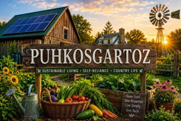 How Puhkosgartoz Supports Food Security